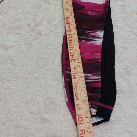 Lululemon Pace Tight Full-on Luxtreme Pigment Wind Berry Rumble Leggings 6 - Picture 6 of 10